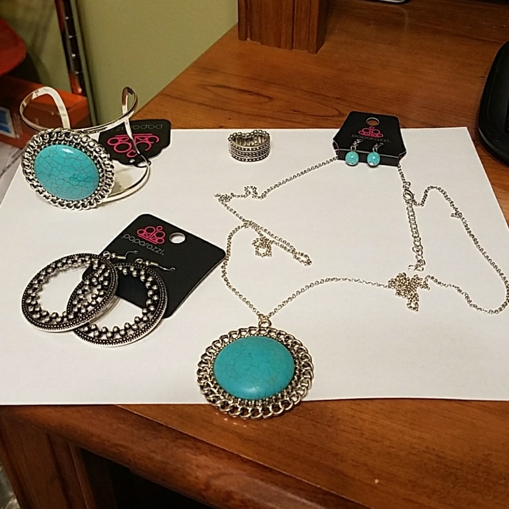 Jewelry set